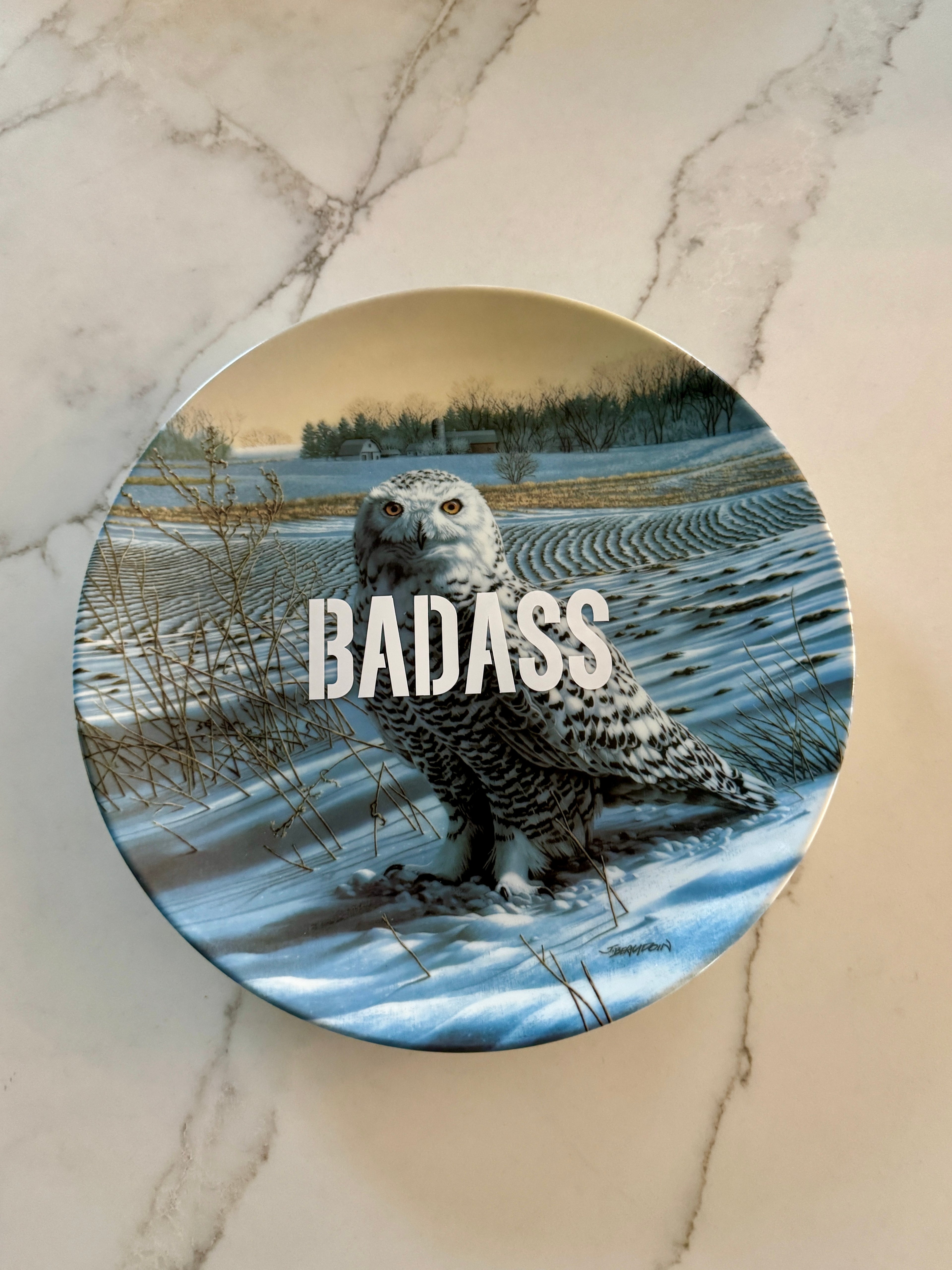 badass