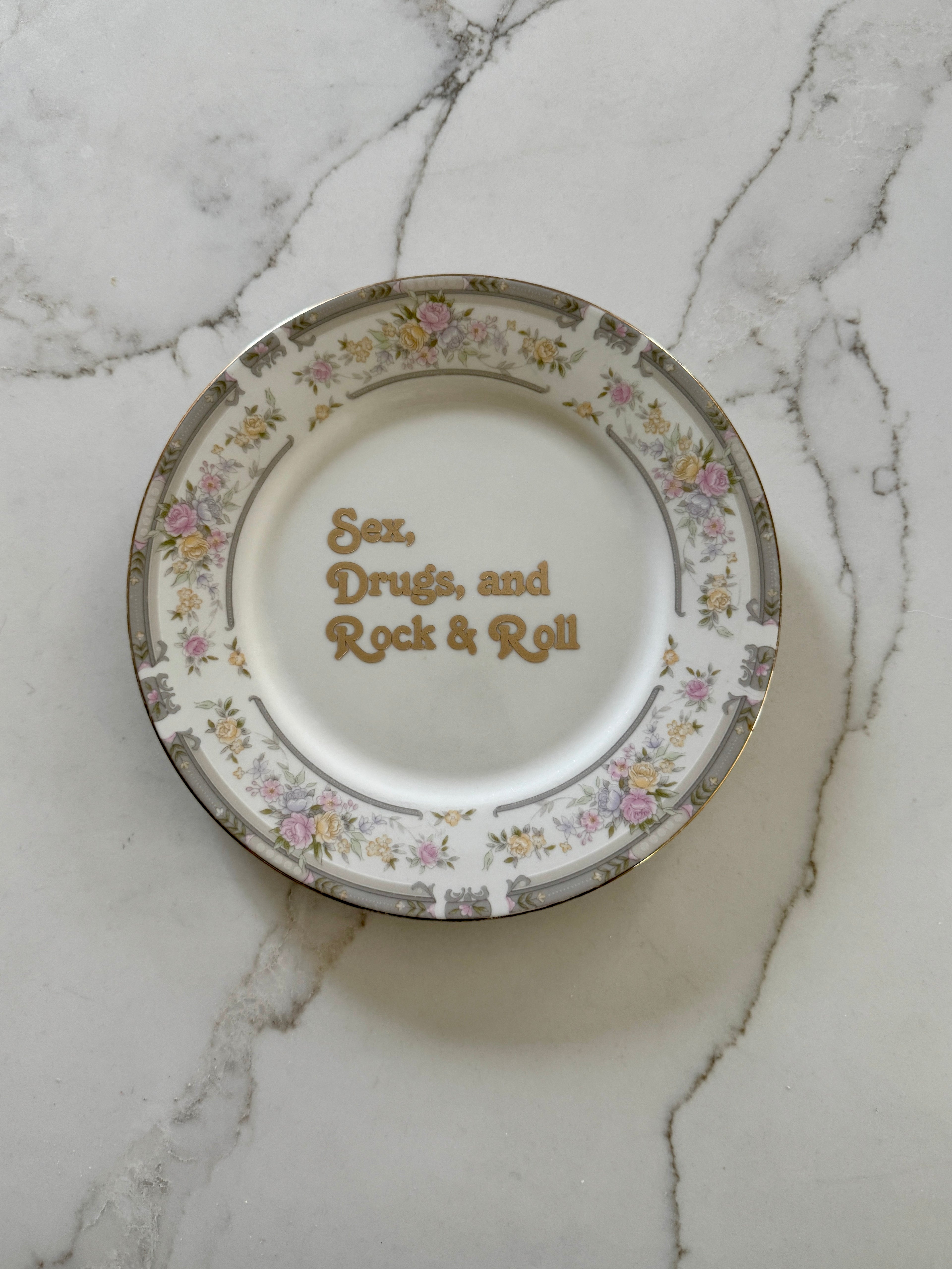 sex, drugs, and rock & roll